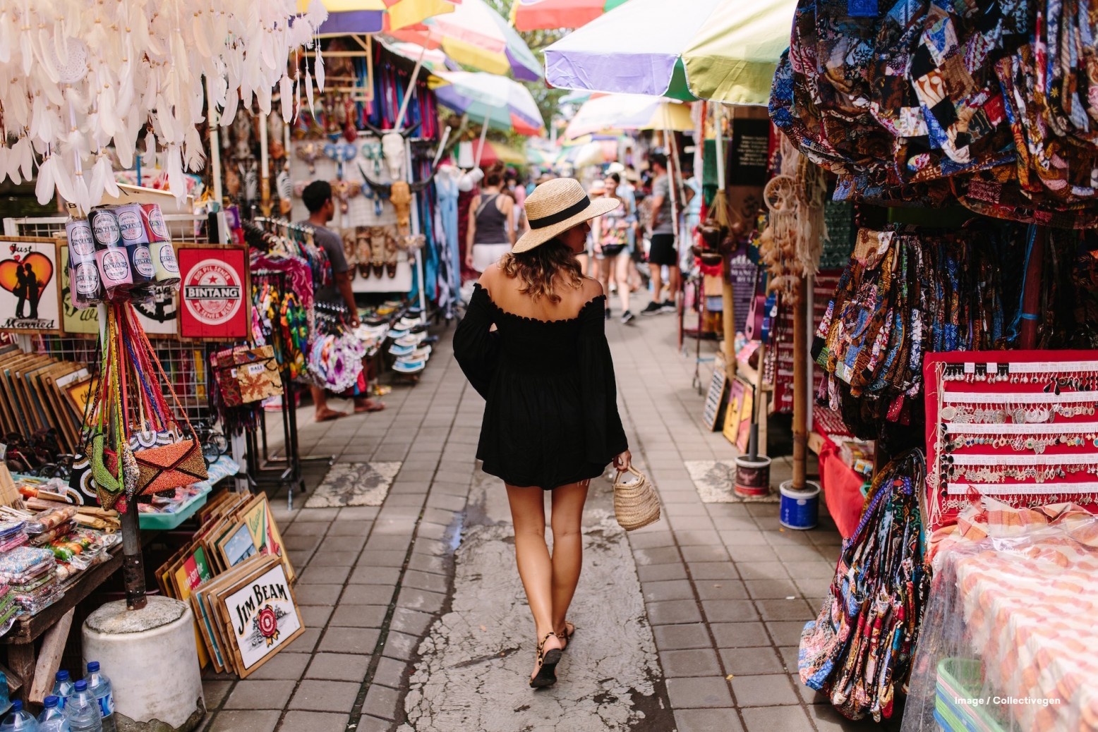 Bali's Retail Revolution: Top Shopping Spots 2025