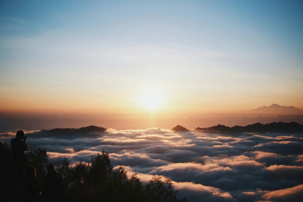 Chasing Bali's First Light: Top Sunrise Spots 2025
