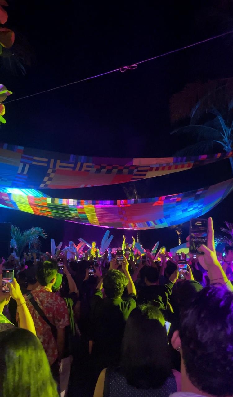 The 15th Anniversary Beach Club Bash at Potato Head Bali: An Exciting Celebration of Sustainability, Soul, and Sound