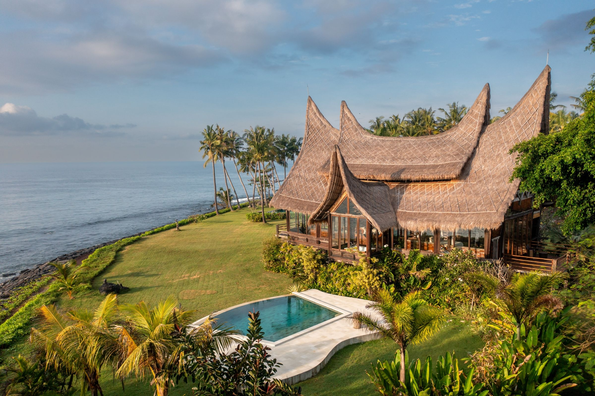 Villa campuhan