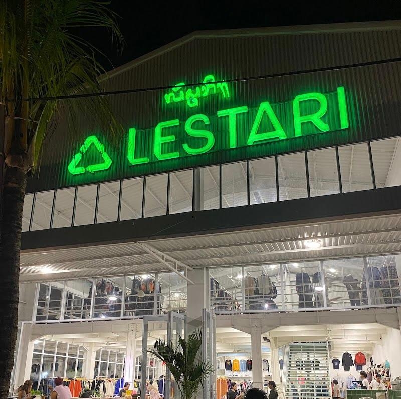 Lestari Thrift Shop