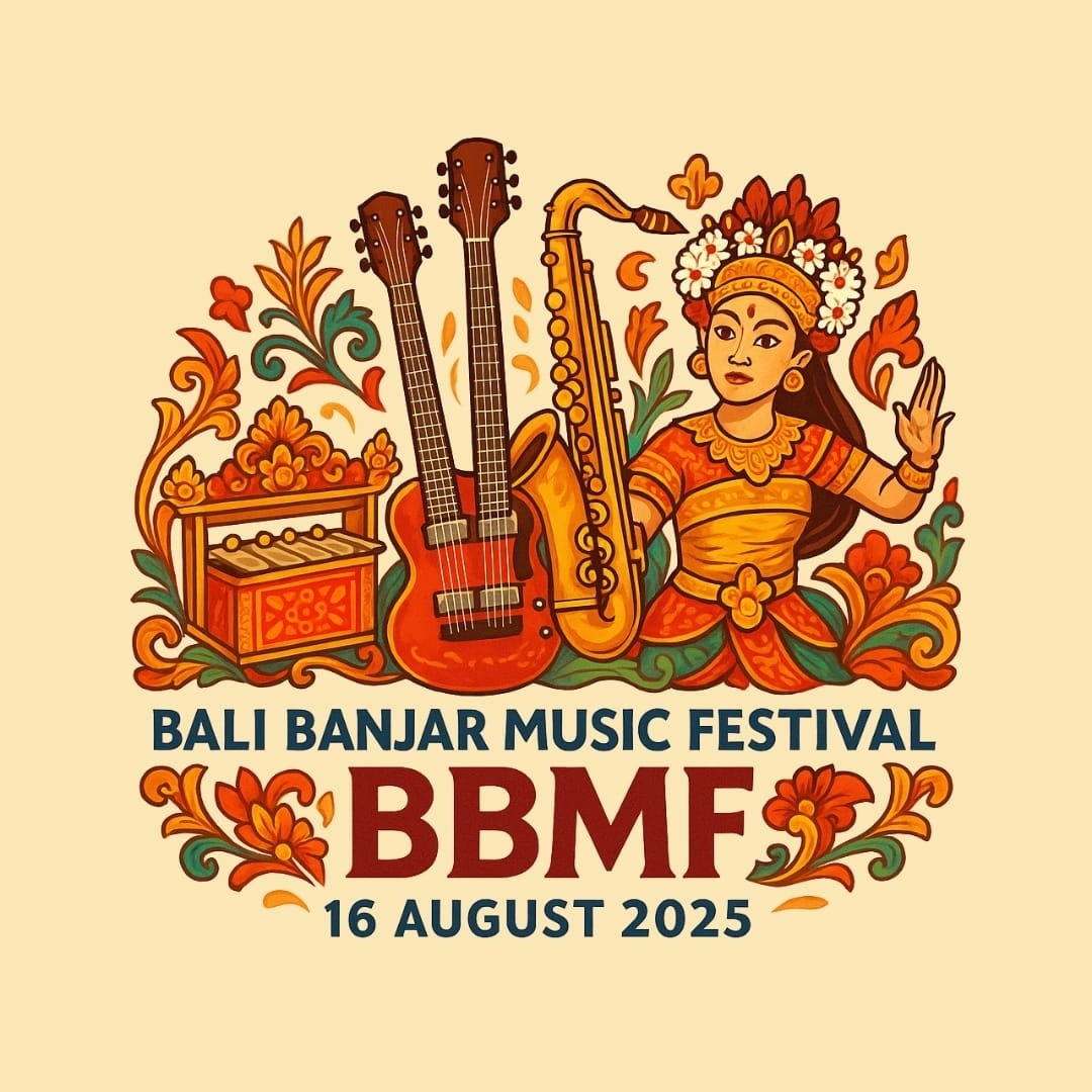 Bali Banjar Music Festival