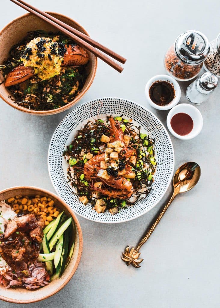Uni Poke Bowl Bali