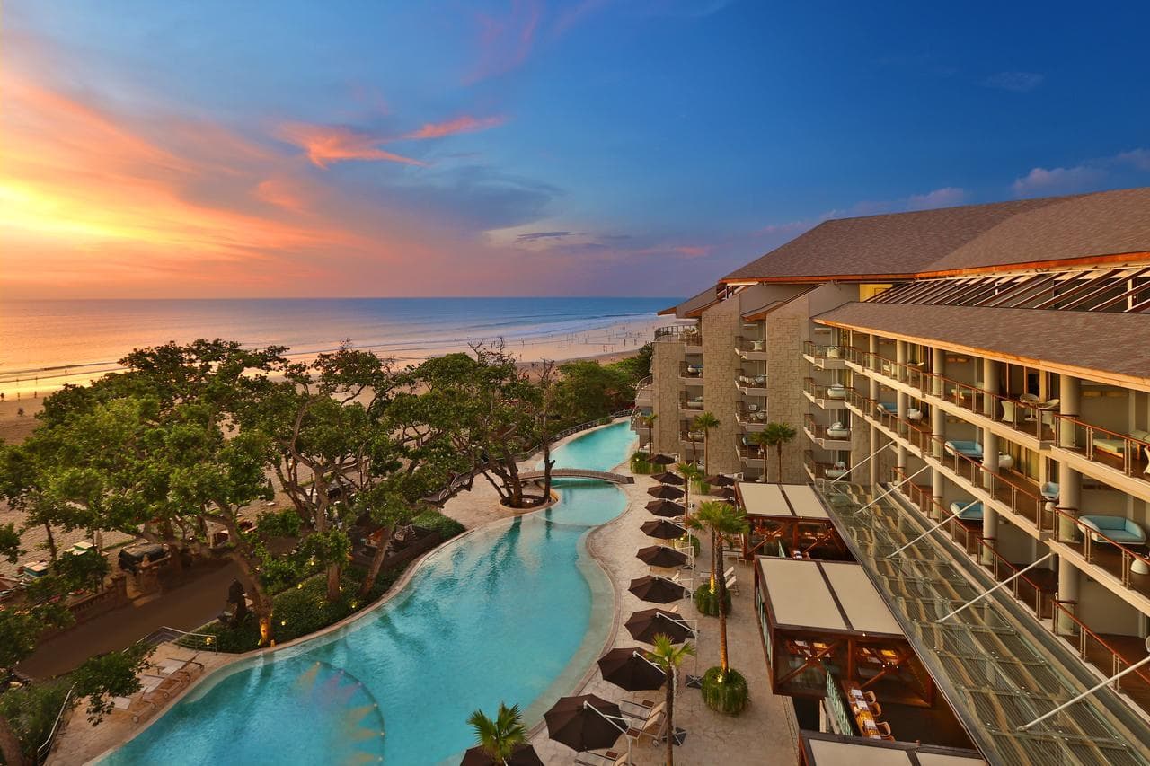 Gallery image of Seminyak 1