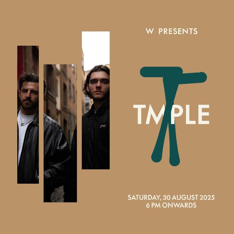 W Presents - TMPLE