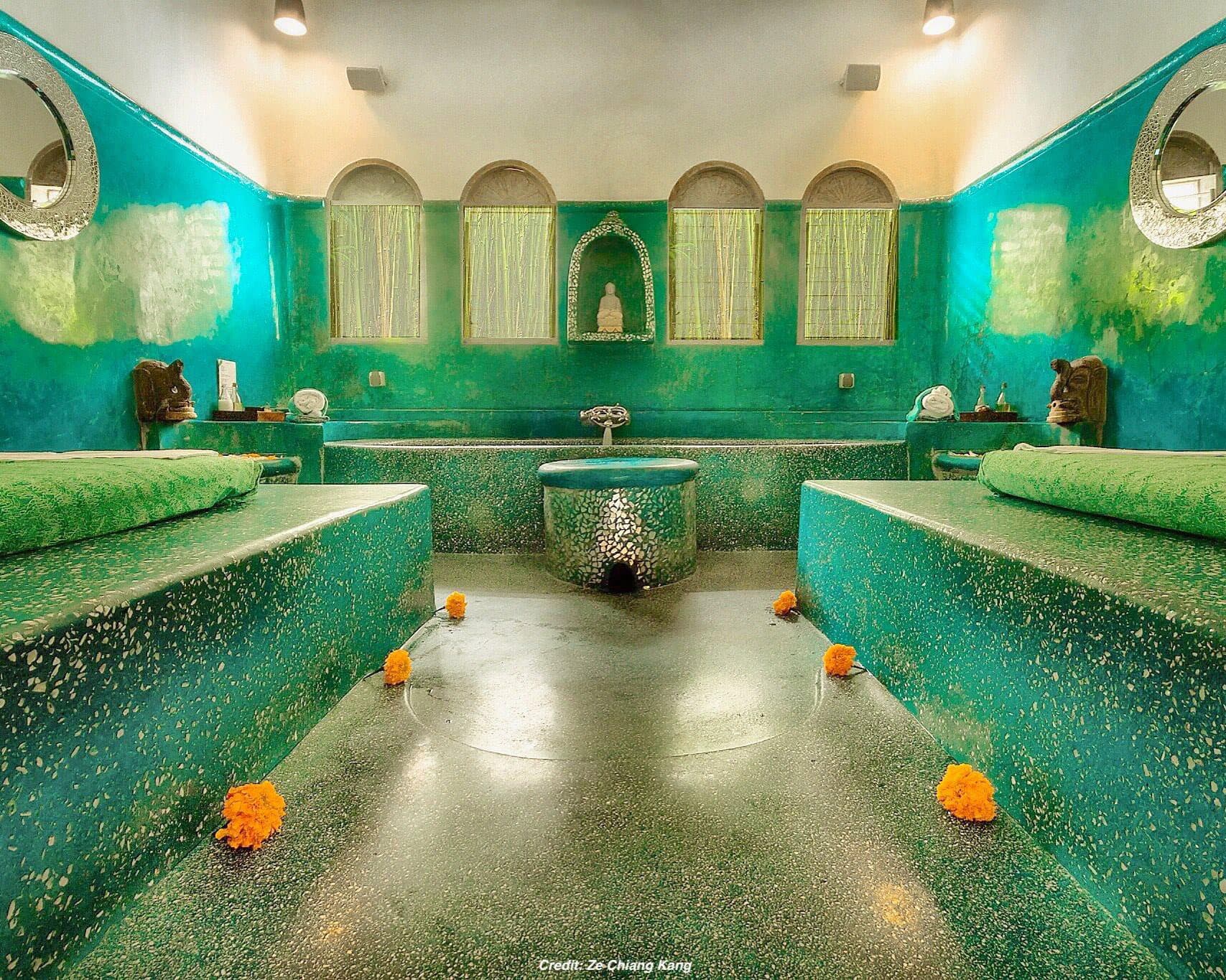 Gallery image of Bodyworks Spa Wellness Retreat 2