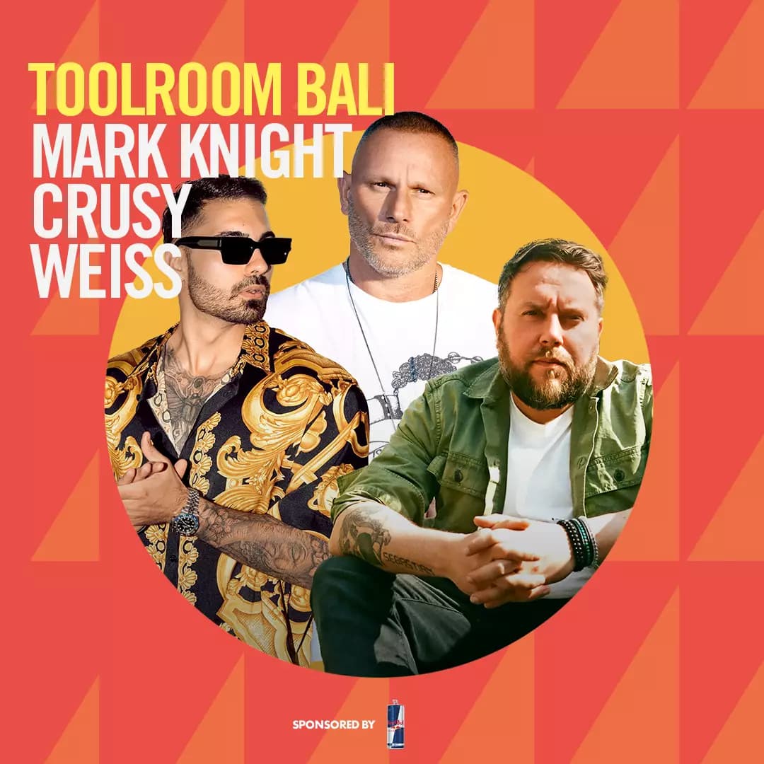 TOOLROOM - Bali Events & Festivals
