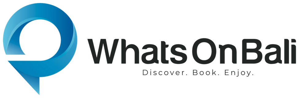 What's On Bali, Discover. Book. Enjoy.