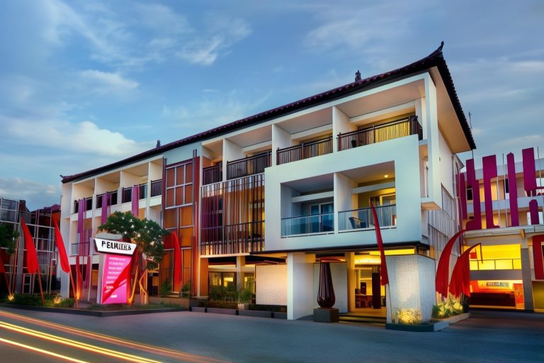 Primera Hotel Seminyak, Seminyak, Bali