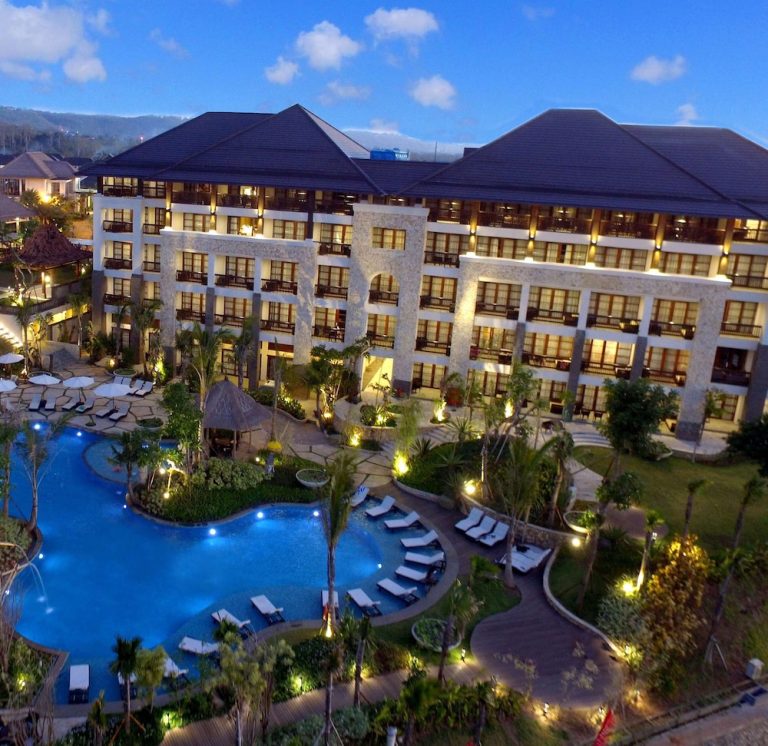 Royal Tulip Springhill Resort Jimbaran, Jimbaran, Bali