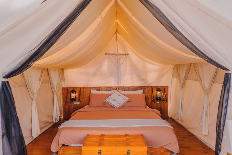Alam Caldera Camp & Resto