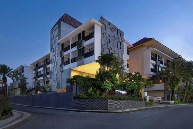 Courtyard By Marriott Bali Seminyak Resort, Seminyak, Bali
