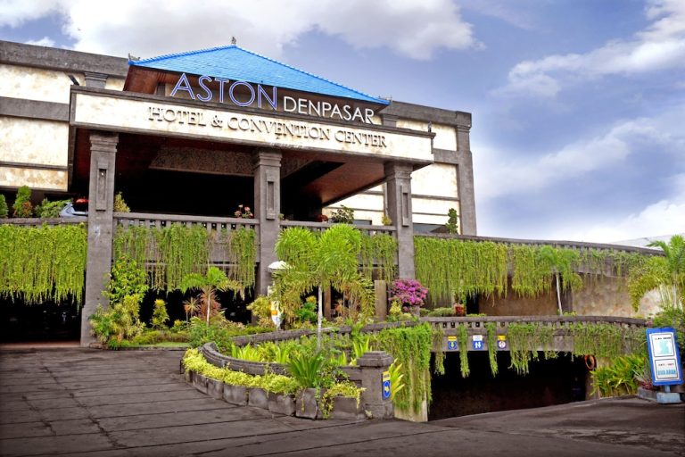 Aston Denpasar Hotel & Convention Center, Denpasar, Bali