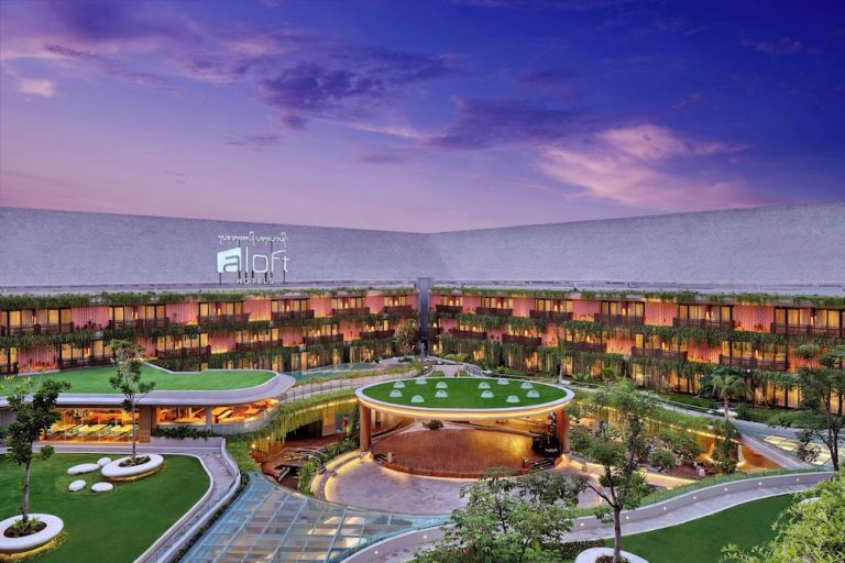 Aloft by Marriott Bali Kuta at Beachwalk, Kuta, Bali