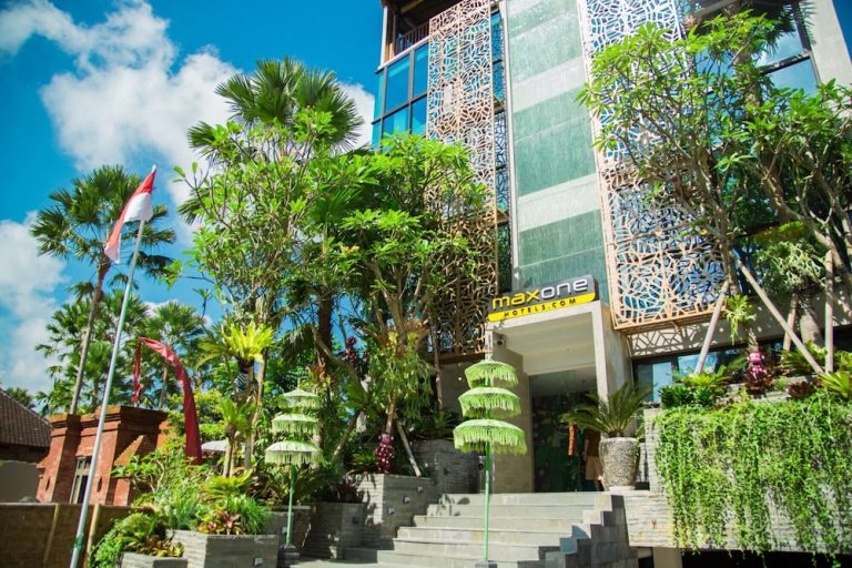 MaxOne Hotels at Ubud, Ubud, Bali