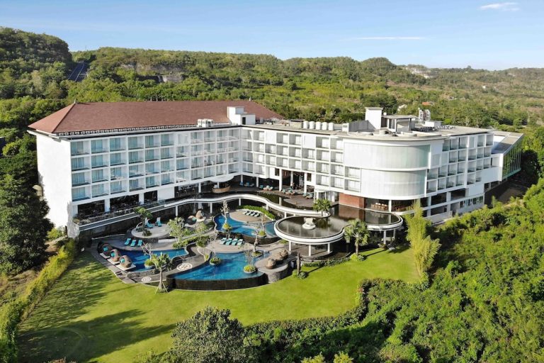 Swiss-Belresort Pecatu, Uluwatu, Bali