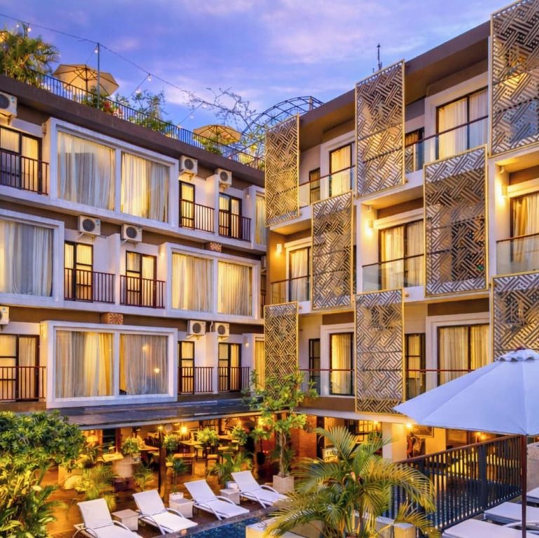 Metland Seva Seminyak, Seminyak, Bali