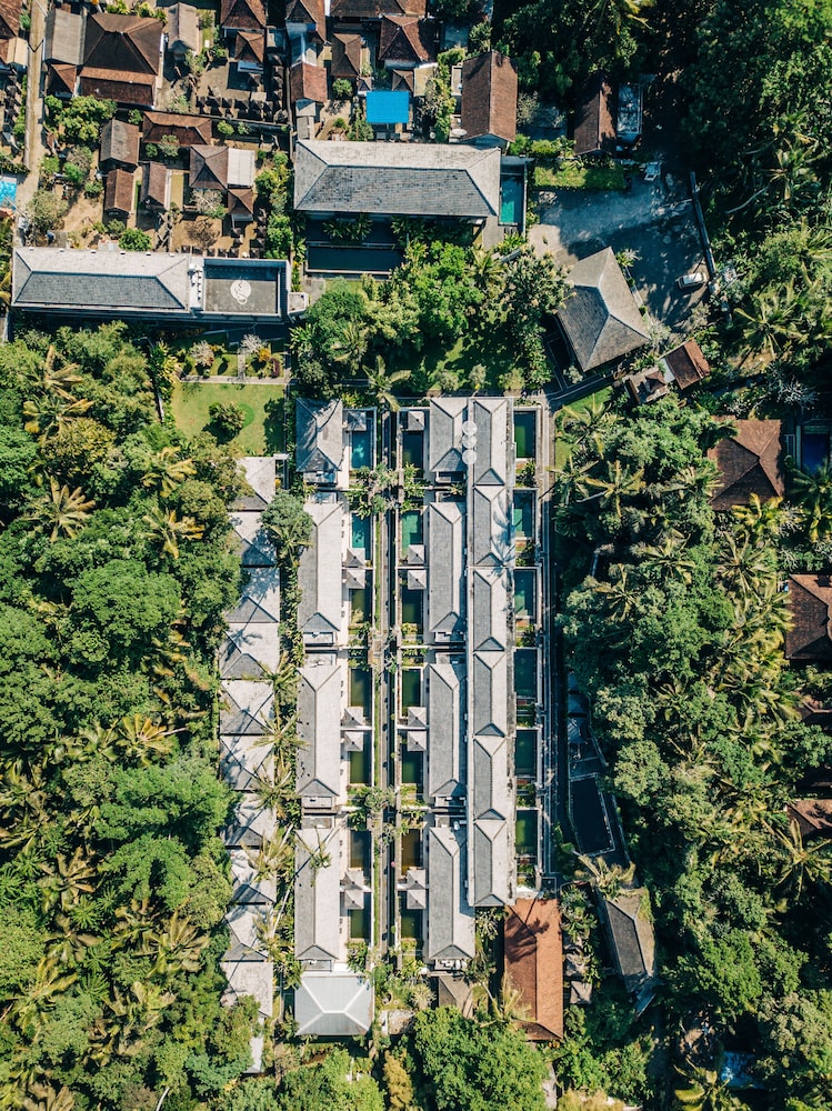 Fullmoon Villa Ubud, Ubud, Bali
