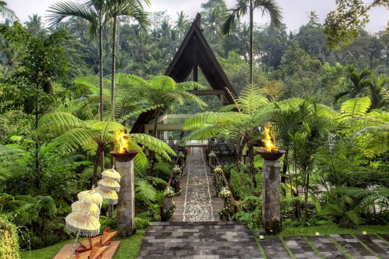 Komaneka at Bisma