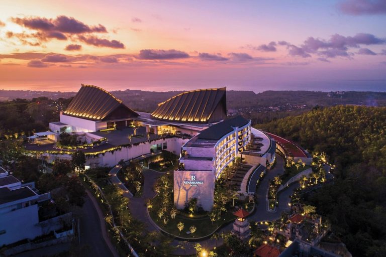 Renaissance Bali Uluwatu Resort & Spa, Uluwatu, Bali