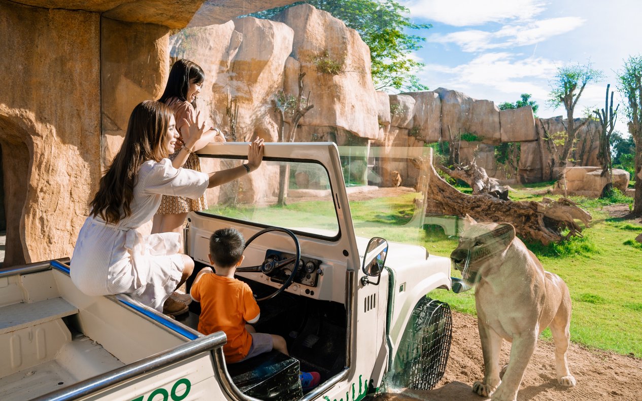 Bali Zoo