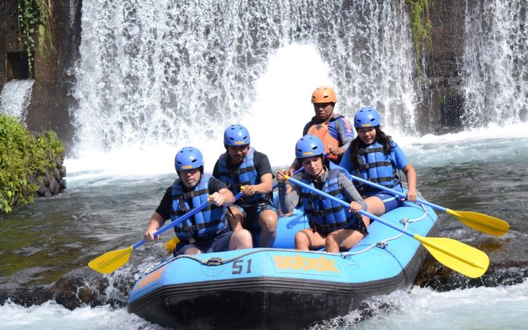 Sobek: Telaga Waja Rafting photo 2
