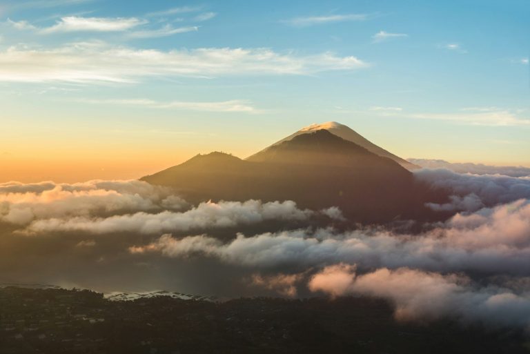 Kintamani, Bali