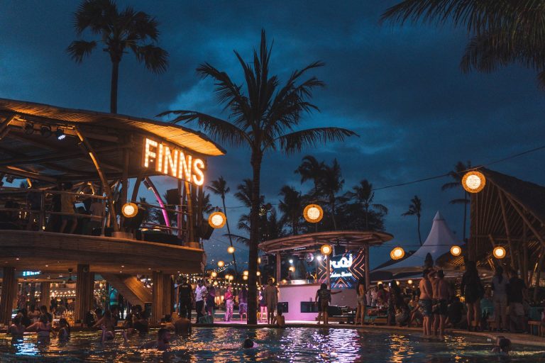 Atlas Beach Club, Canggu, Bali