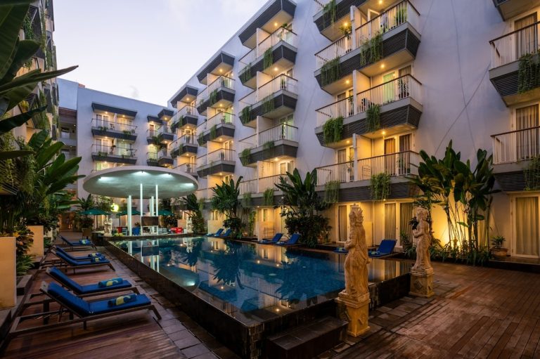 EDEN Hotel Kuta Bali, Kuta, Bali