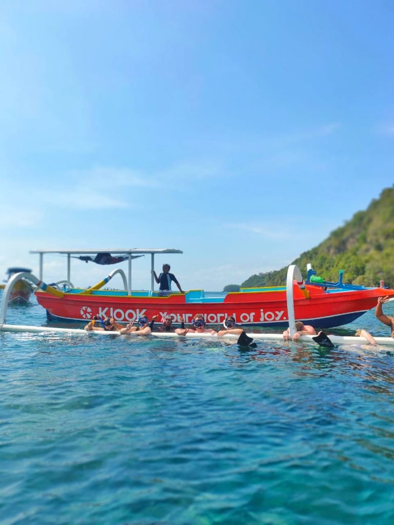 Blue Lagoon Beach Snorkeling Experience in East Bali, Karangasem, Bali
