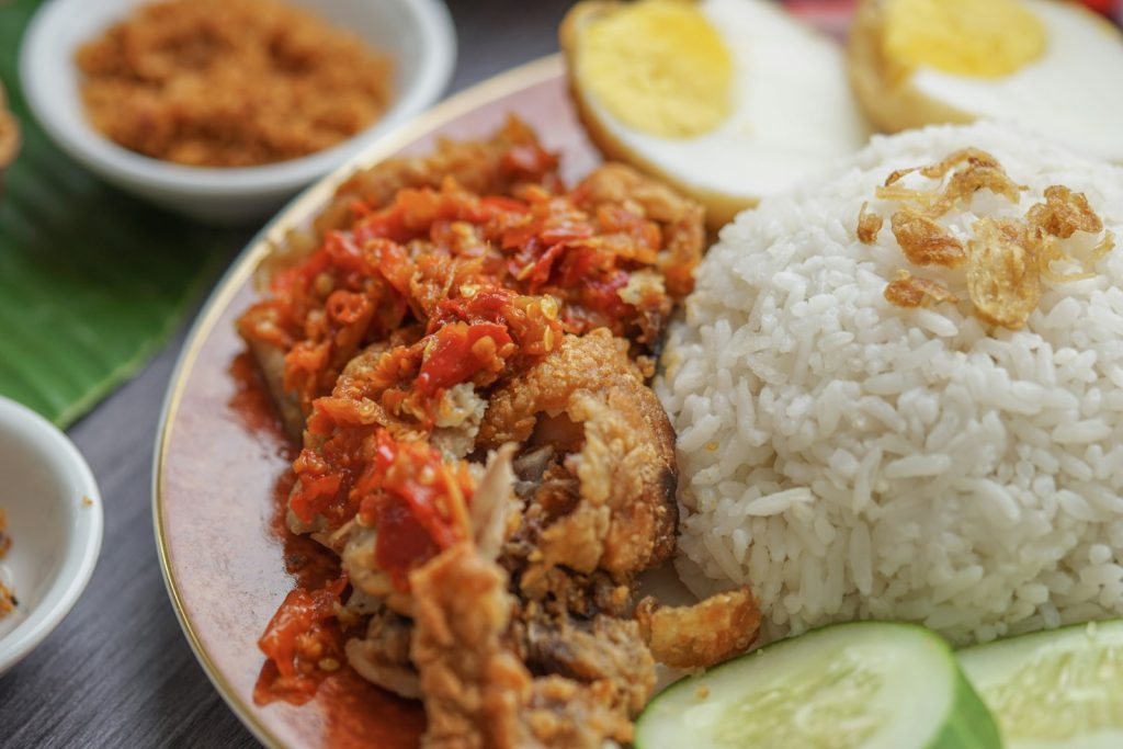 Babi Guling Ibu Oka, Ubud, Bali