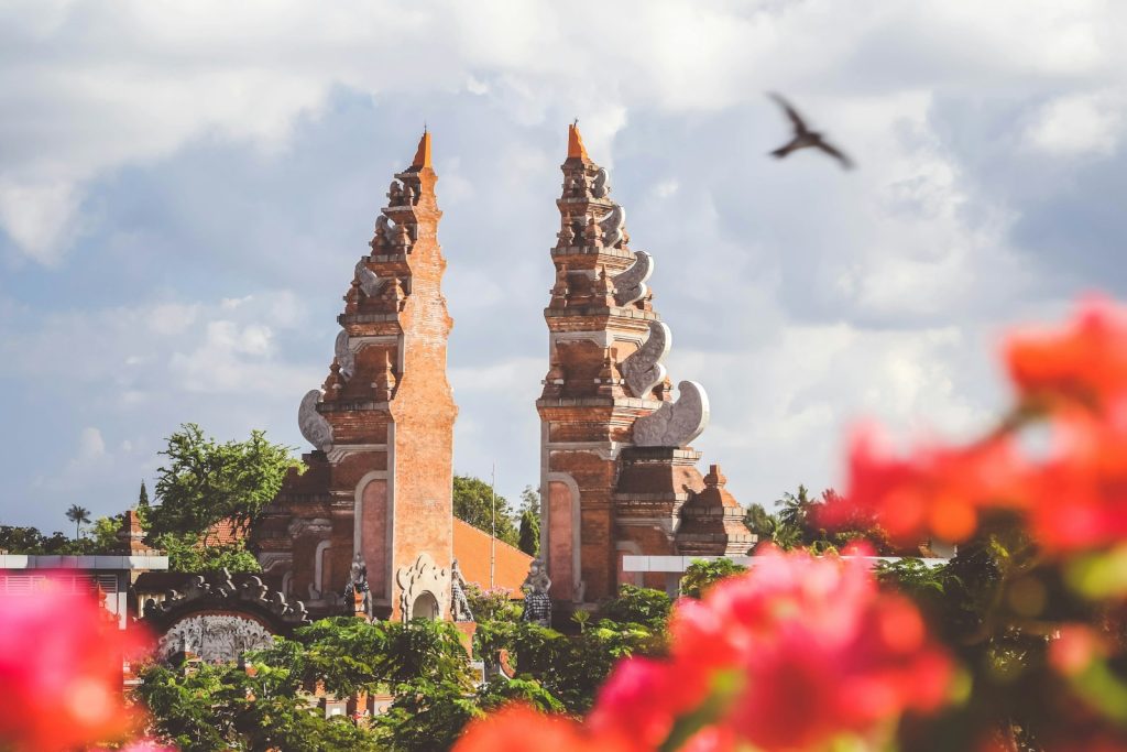 Bajra Sandhi Monument, Bali
