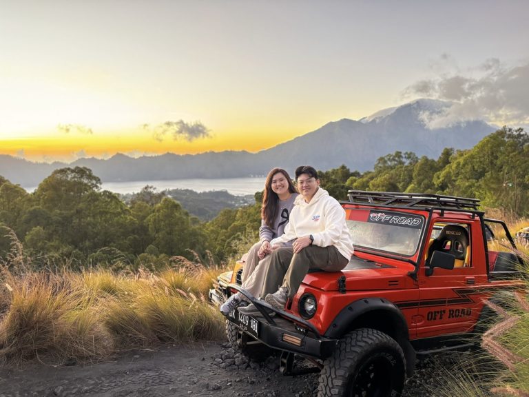 Bali Private Tour & Mount Batur Sunrise Jeep Adventure, Kintamani, Bali