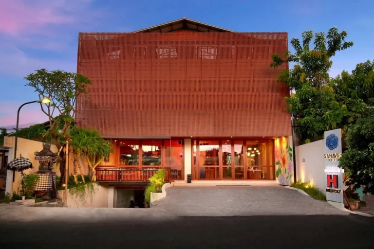 Sana Vie Villa Seminyak by Ini Vie Hospitality, Seminyak, Bali