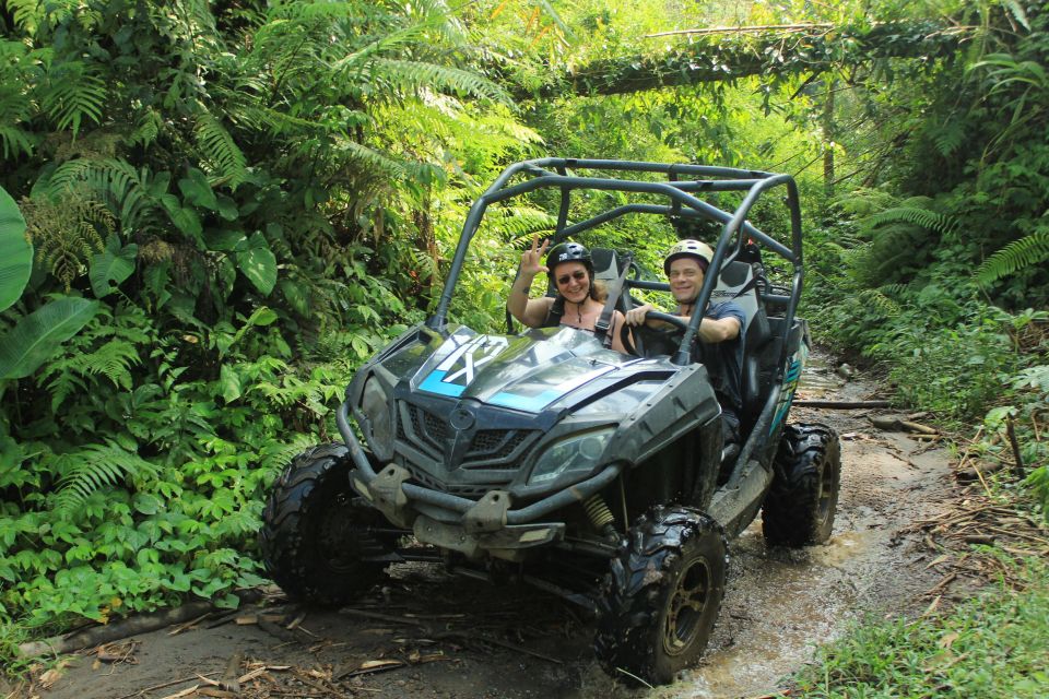 Buggy Discovery Tour in Payangan Bali