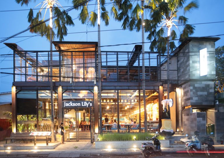 Dining Experience at Jackson Lily’s by Ginger Moon in Seminyak, Seminyak, Bali