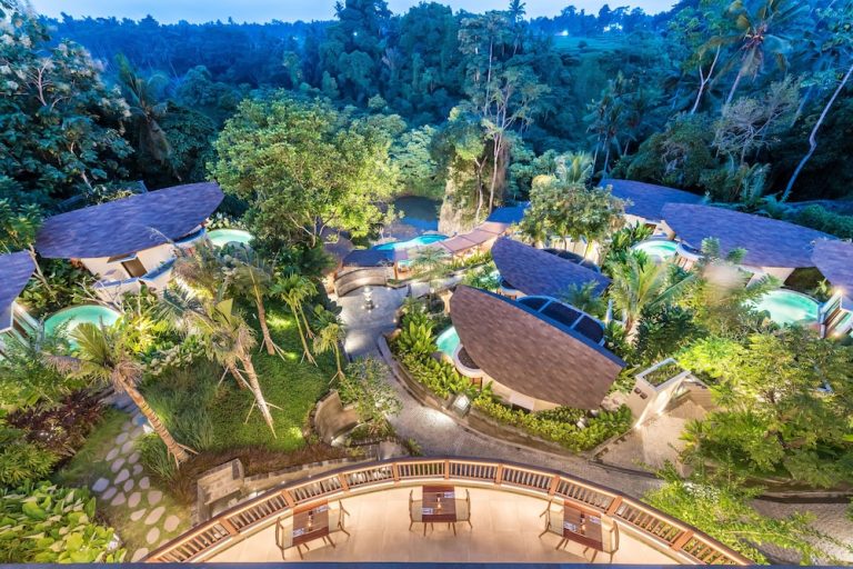 TanaDewa Resort Ubud Bali by Cross Collection, Ubud, Bali