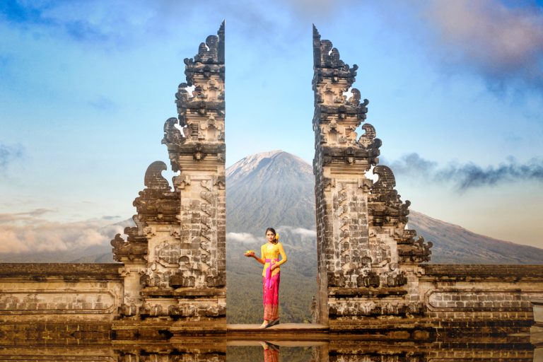 Lempuyang Gate of Heaven Tour Through Bali Most Famous Destinations, Karangasem, Bali