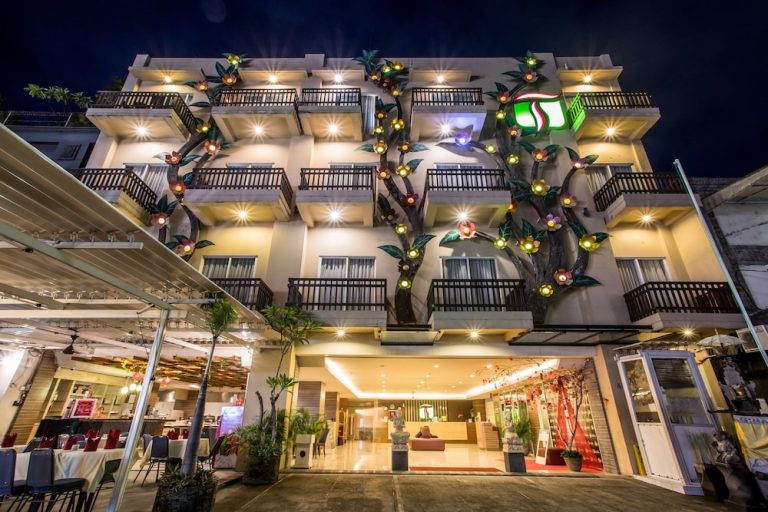 Tusita Boutique Hotel