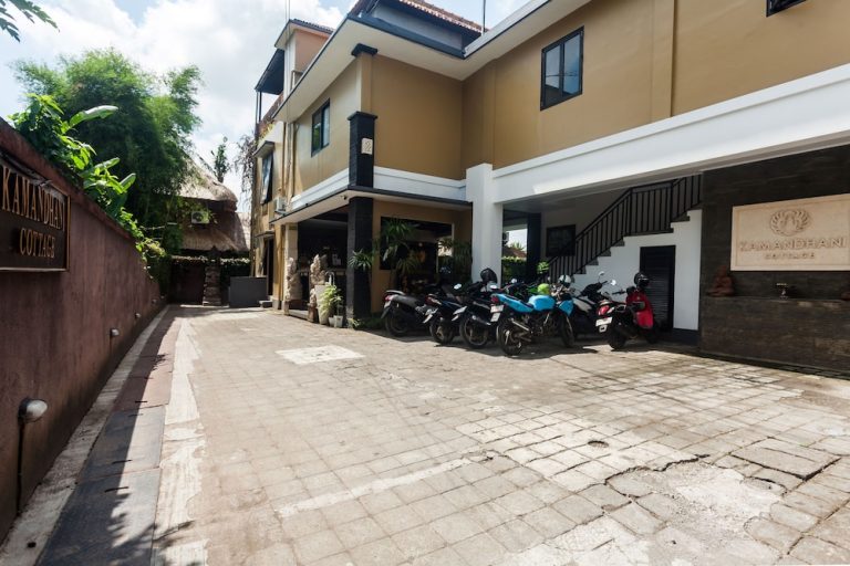 Kamandhani Hotel Ubud, Ubud, Bali