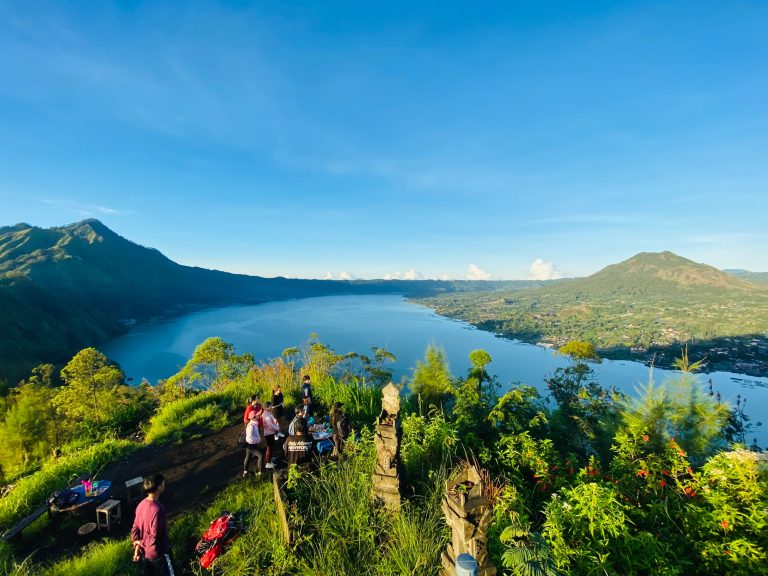 Mount Batur And Caldera Sunrise Trekking Experience, Kintamani, Bali