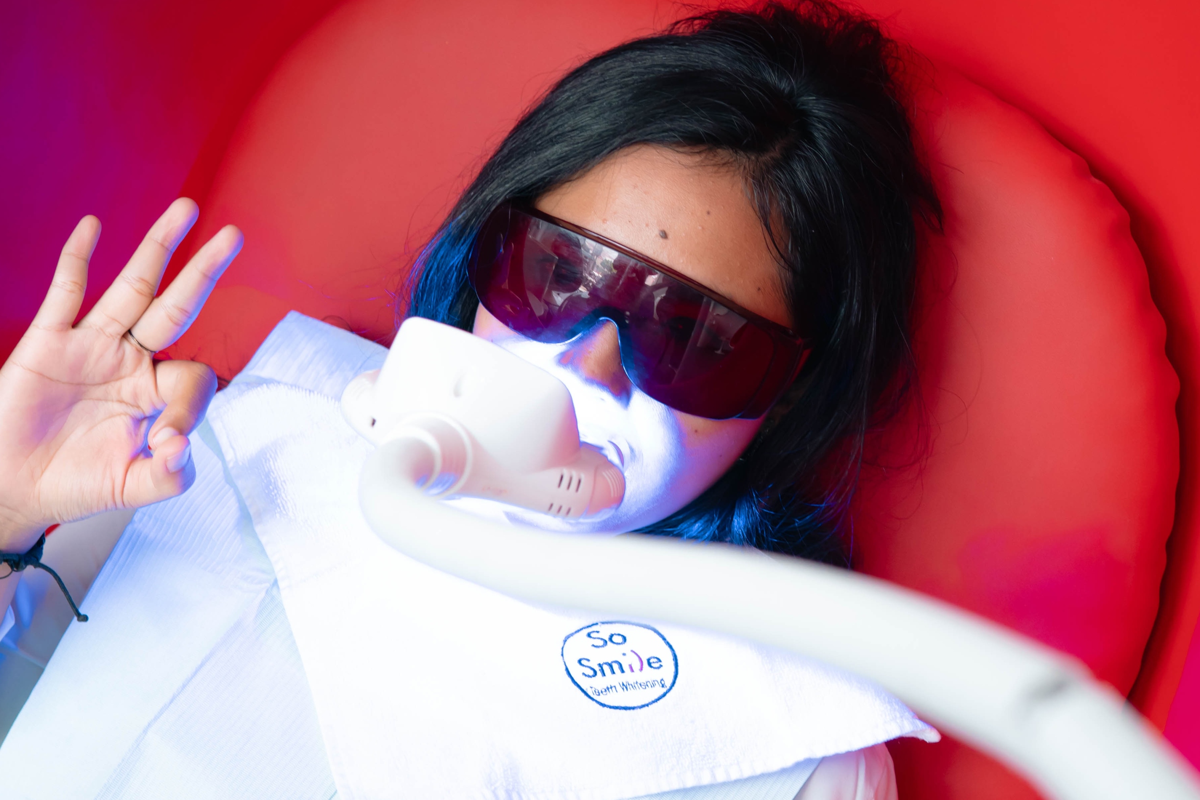 So Smile Teeth Whitening Experience in Bali