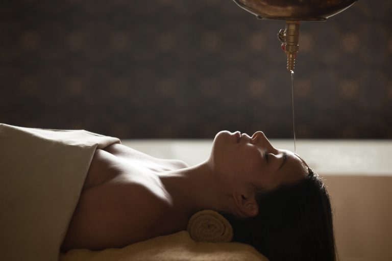 Spa Experience in Adiwana Resorts Jembawan