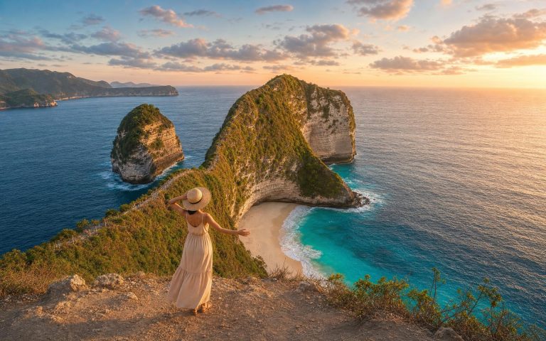 Nusa Penida Instagram Day Tour from Bali by Liburan Bali, Nusa Penida, Bali