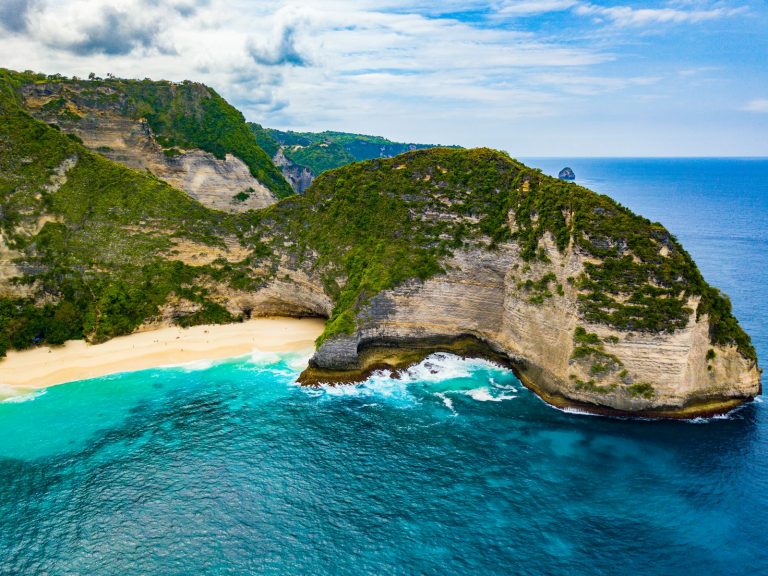 Diamond Beach (Nusa Penida), Nusa Penida, Bali