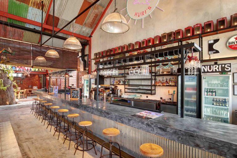 Naughty Nuris Pork Ribs Dining Experience in Seminyak or Sanur, Sanur, Bali