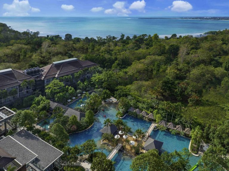 Mövenpick Resort & Spa Jimbaran Bali, Jimbaran, Bali
