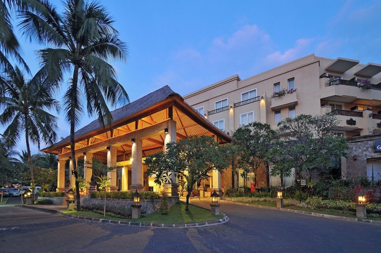 Kuta Paradiso Hotel, Kuta, Bali