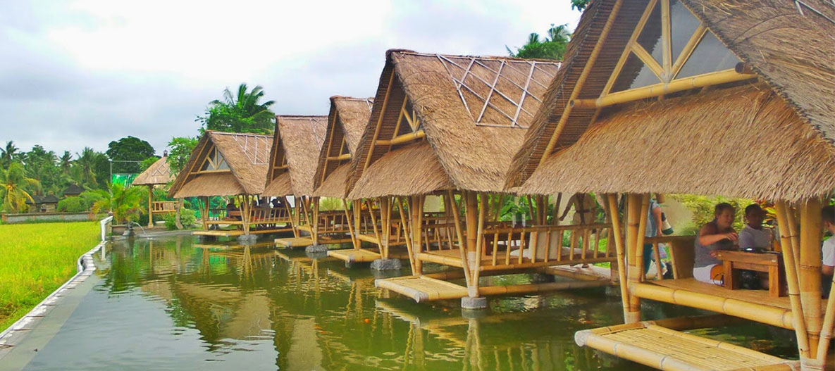 Dining Experience at Bebek (Duck) Tebasari Restaurant Ubud