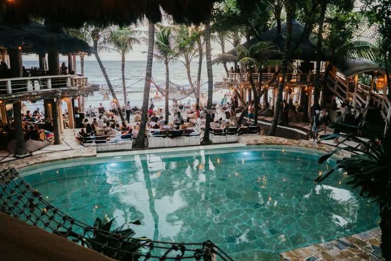 FINNS Beach Club, Canggu, Bali